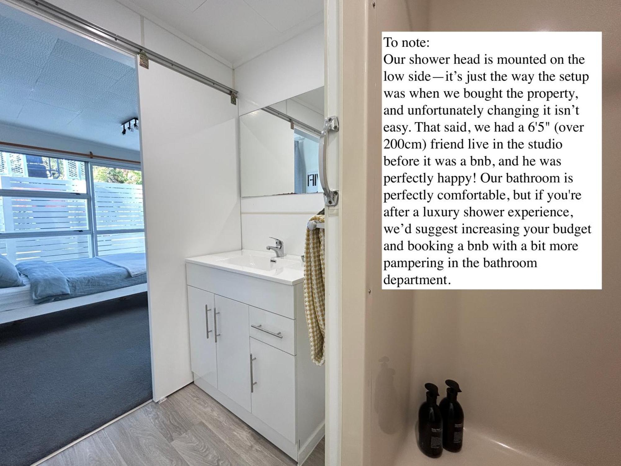 Comfortable Studio Close To Whangarei Central Zewnętrze zdjęcie