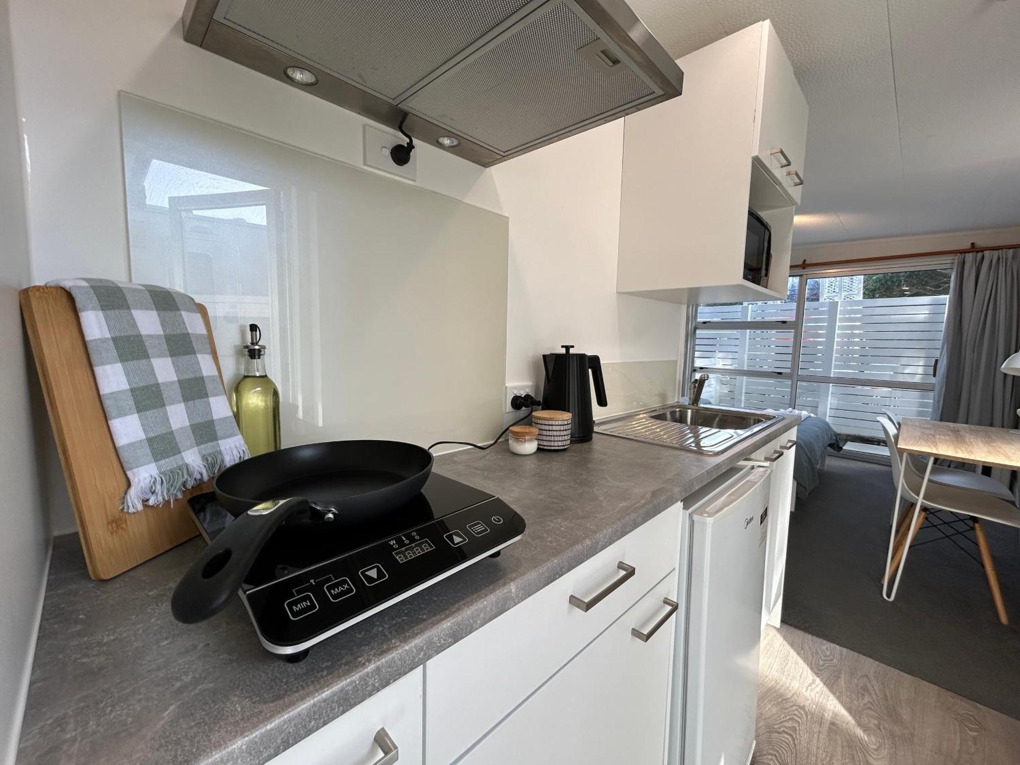 Comfortable Studio Close To Whangarei Central Zewnętrze zdjęcie